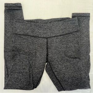 lululemon athletica Gray Leggings